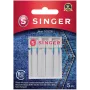 Igły do maszyny do szycia SINGER 100/16 Model 250053603 — opakowanie 5 szt.