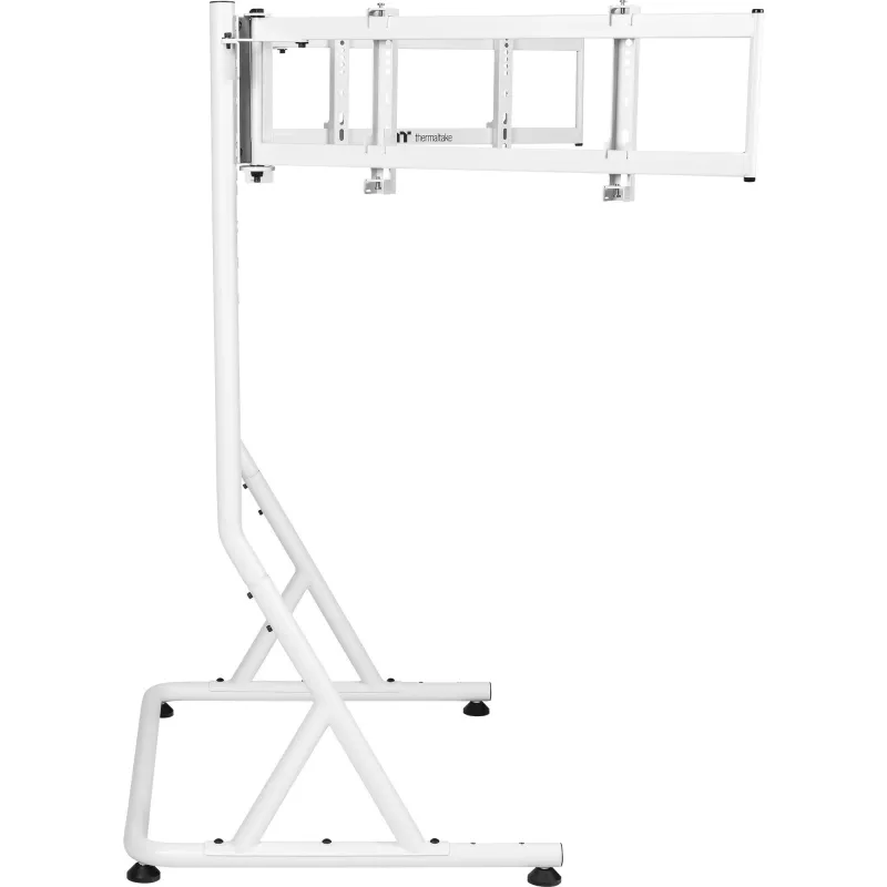 Thermaltake Triple Monitor Stand Pro Snow biały dla monitorów 17 - 55 (GSC-MSP-MDSLWH-01)