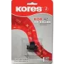 Kores Ink Roller do Epson IR 40 T, czarno-czerwony odpowiedni do Casion FR105/SR110/FR110/FR120/FR120C (G745SR)