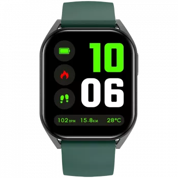 Canyon SW-58 - Chatter - smartwatch - BT z aplikacją Canyon Life - połączenia BT - IP67 - asystent AI