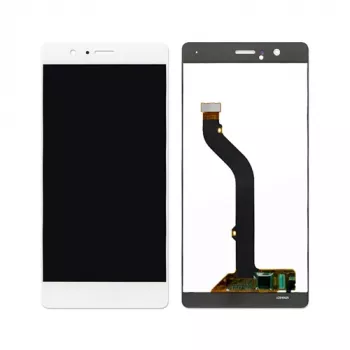 Wyświetlacz HUAWEI P9 lite 2016, Biały, odnowiony
