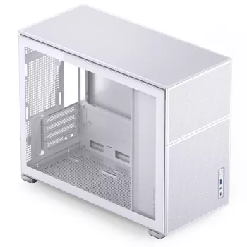 Obudowa PC Jonsbo D31 MESH Midi Tower Biała