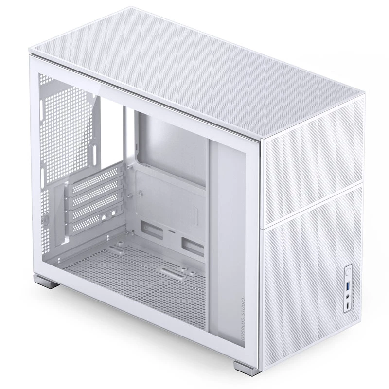 Obudowa PC Jonsbo D31 MESH Midi Tower Biała