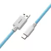 Cablemod CM-CKCA-CW-LBW150LBW-R Kabel USB 1,5 m USB A USB C Niebieski (CM-CKCA-CW-LBW150LBW-R)