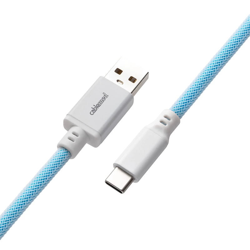 Cablemod CM-CKCA-CW-LBW150LBW-R Kabel USB 1,5 m USB A USB C Niebieski (CM-CKCA-CW-LBW150LBW-R)