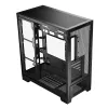 MODECOM Volcano SPACE MIDI USB 3.0 X 2 CYPE-C Czarny