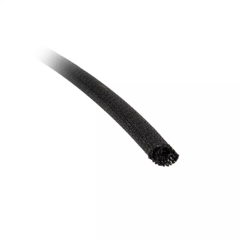 Rurka na kable Label the kabel LTC Pro 5111, 10 m, czarna — do wiązania i organizowania kabli