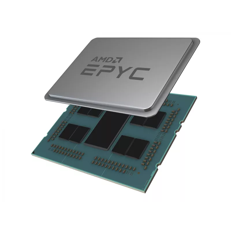 Processor AMD EPYC 7302 3 GHz 16 Cores 128 MB L3 Socket SP3