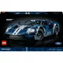 LEGO 42154 Technic 2022 Ford GT Zestaw Modelu Samochodu dla Dorosłych do Złożenia
