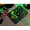 Podkładka pod mysz TRACER GAMEZONE Hexy3 35/28/0,4