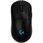 Mysz gamingowa Logitech G PRO 2 LIGHTSPEED RF Wireless, czujnik HERO 2, 32000 DPI, 1 ms, 8 przycisków, oburęczna, bateria 95 h