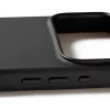 Mujjo Full Leather Case Etui na iPhone 17 Pro Max czarny