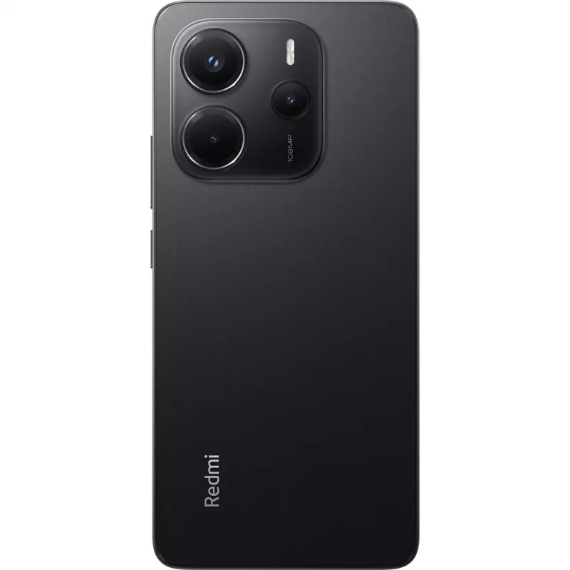 Smartfon Xiaomi Redmi Note 14S 4G Dual SIM 8GB RAM 256GB - Midnight Black