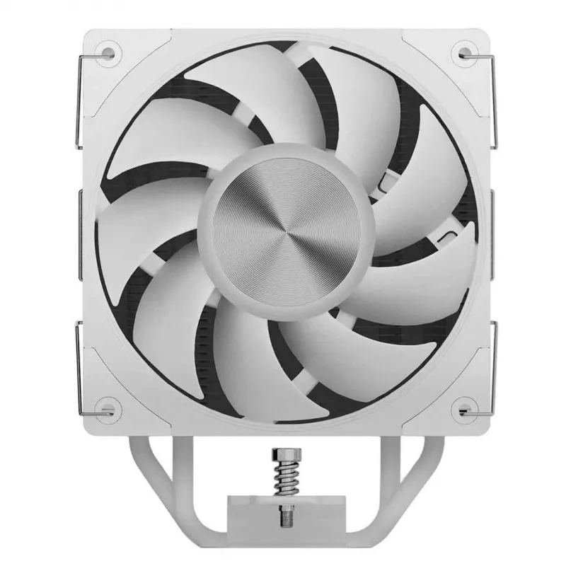 MODECOM Volcano 0C T721 Chłodzenie procesora Powietrzne 12 cm Biały