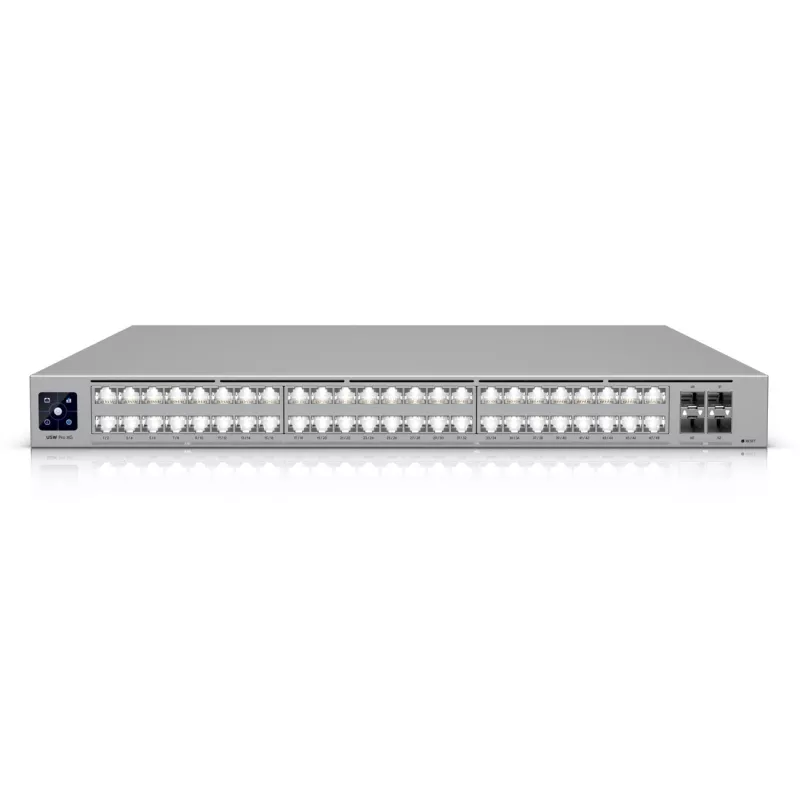 Przełącznik Ubiquiti USW-Pro-XG-48