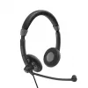 EPOS | SENNHEISER IMPACT SC 75 USB MS Słuchawki przewodowe z pałąkiem, łączność USB Type-A, czarne