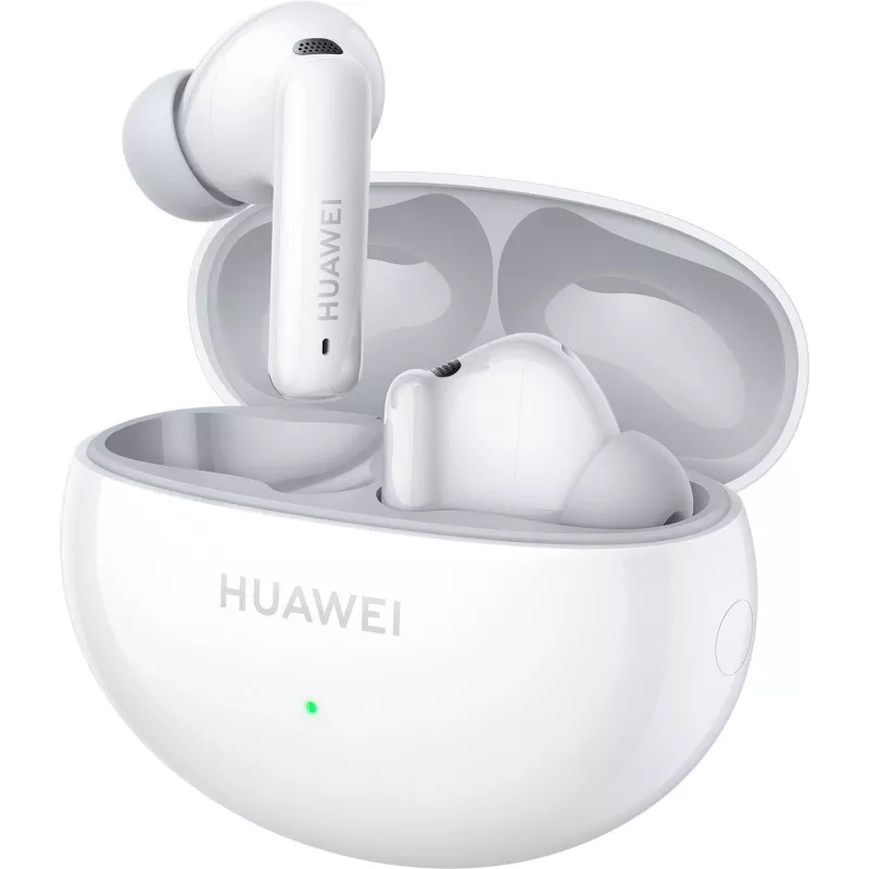 HUAWEI FreeBuds 6i (Biały), Orca-T100