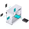 Obudowa PC Jonsbo D31 MESH Midi Tower Biała