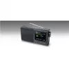 Przenośne radio muse M-117 DB — DAB/DAB+/FM, 3W RMS, 2,8 cala TFT, antena zewnętrzna, gniazdo 3,5 mm, 0,3 kg, czarne