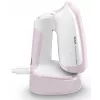 Parowy steamer ręczny Tefal DT3050, 1300 W, 20 g/min pary, zbiornik 0,12 L, przewód 2,6 m, różowy
