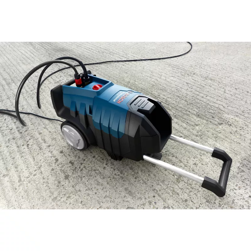 Bosch GHP 5-65 Professional myjka ciśnieniowa Pionowa Elektryczna 8,7 l/h Niebieski