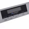 Radio kuchenne BLAUPUNKT KR14BT z Bluetooth, FM, wyświetlaczem LED, 2x0,8W, sieciowe/bateryjne, szare