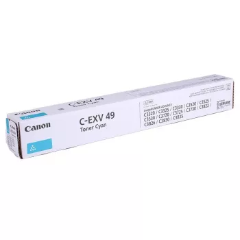 Canon 8525B002 wkład z tonerem 1 szt. Oryginalny cyjan