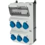 MENNEKES Elektrotechnik GmbH & Co. KG Kombinacja gniazd AMAXX 930001 (930001)