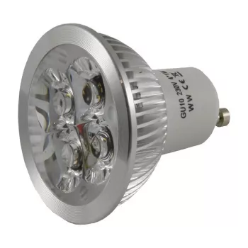Synergy 21 LED Retrofit GU10 4x1W cw