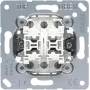 Moduł przełącznika JUNG 509 U — mechaniczny wkład do montażu podtynkowego