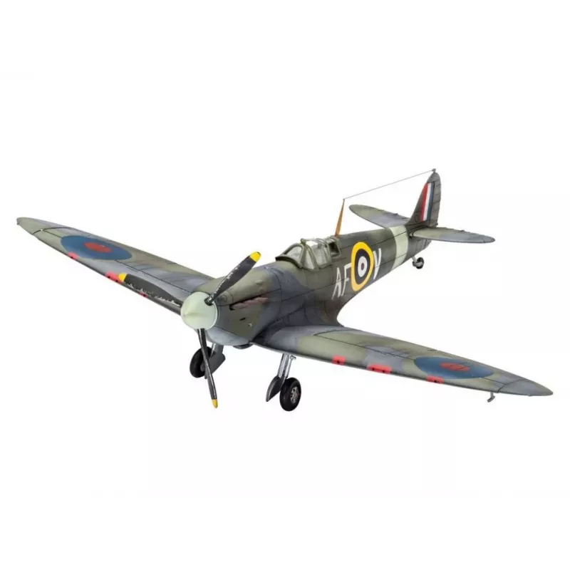 Revell Spitfire Mk.IIa model plastikowy do sklejania