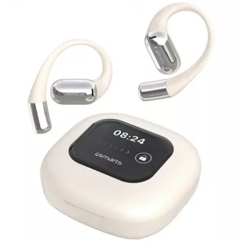 Słuchawki 4smarts SkyBuds AI Screen