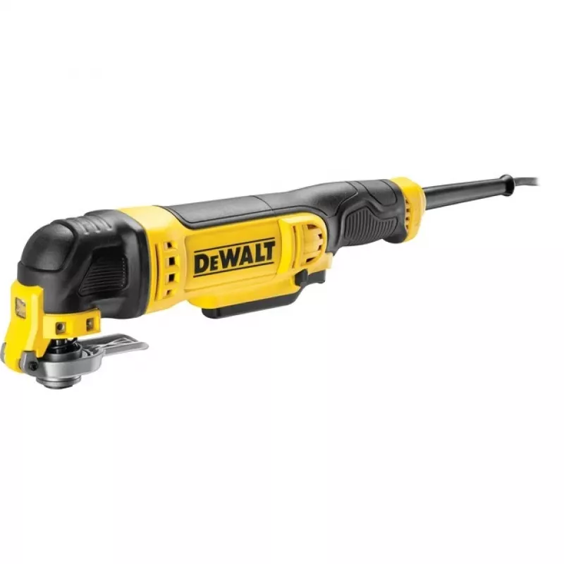 Szlifierka DeWALT DWE315 orbitalna 300 W 230 V 1,48 kg Czarno-Żółta