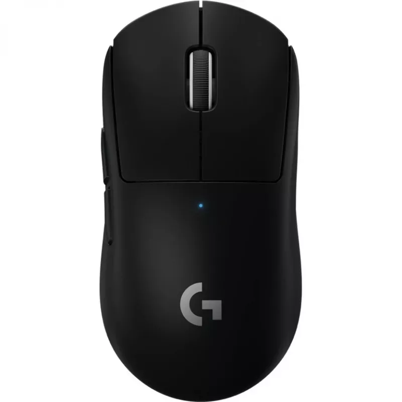 LOGITECH G PRO X Wireless LIGHTSPEED Mysz i zestaw słuchawkowy do gier - CZARNY - 2.4GHZ/BT - EMEA29-953