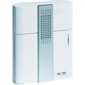 Grothe MISTRAL 200M Srebrny - Biały (43305)