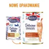Mokra karma dla kota Butcher's Delicious Dinners 400 g — Dorosły, smak dziczyzny, 82% wilgotności, 8,5% białka, 5,5% tłuszczu