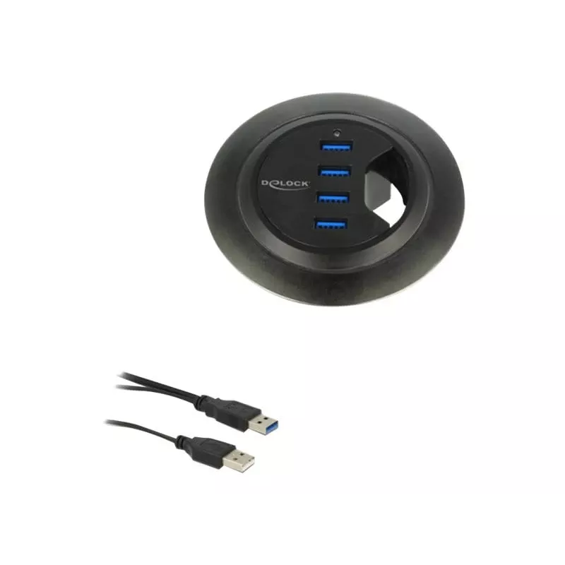 Hub USB DeLOCK 62868