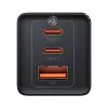 Ładowarka Baseus GaN5 Pro Universal Czarna