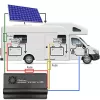 Ładowarka DC-DC 12V z regulacją MPPT 40A