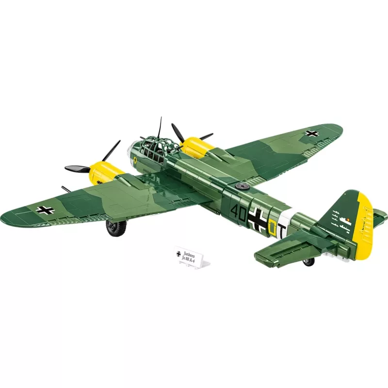 Junkers JU-88 klocki 1160 szt.