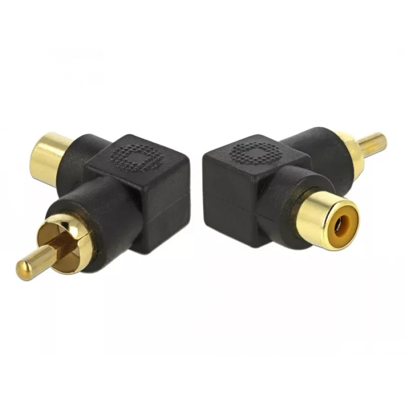 adapter złącza złącza RCA DeLOCK 66168