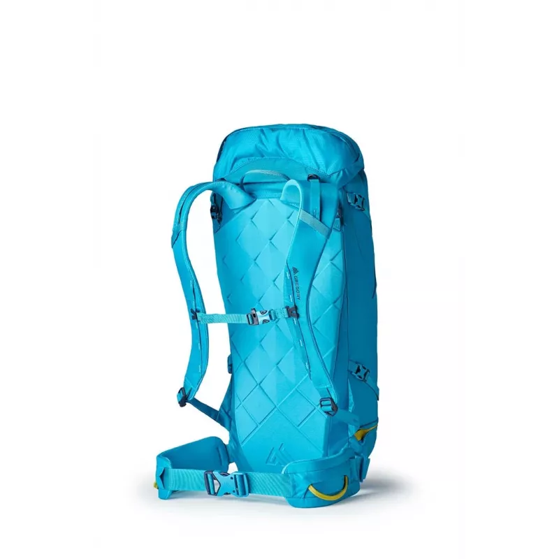 Gregory Alpinisto 28 LT plecak, Piton Blue