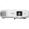 Epson EB-X49 3600 ANSI lumenów 3LCD XGA (1024x768) Biały
