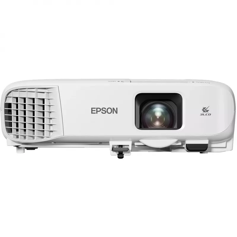 Epson EB-X49 3600 ANSI lumenów 3LCD XGA (1024x768) Biały