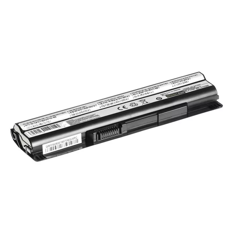 Bateria zamienna do notebooka Green Cell MS05