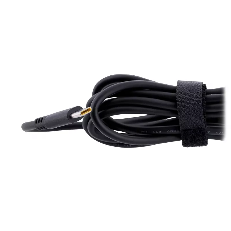 Ładowarka Lenovo 40AK0065WW urządzenie mobilne laptop czarna DC samochodowa