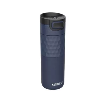 Kambukka Etna Grip kubek termiczny 500 ml (Denim niebieski) granatowy