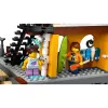 LEGO CITY 60422 Nadmorski port z frachtowcem