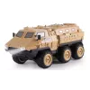 Amewi V-Guard pojazd opancerzony 6WD 1:16 RTR zdalnie sterowany model RC z silnikiem elektrycznym (22585)
