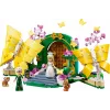 Zestaw konstrukcyjny LEGO Wicked 75688 Ślub Glindan — zestaw tematyczny, model 75688